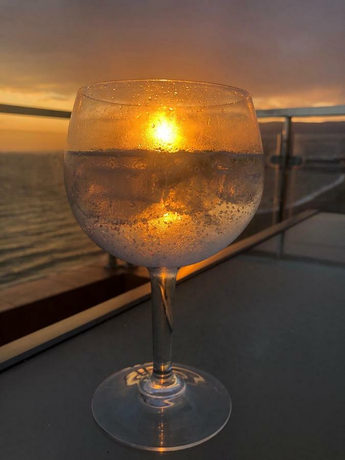 Appartamento Tu Barco Almería Esterno foto