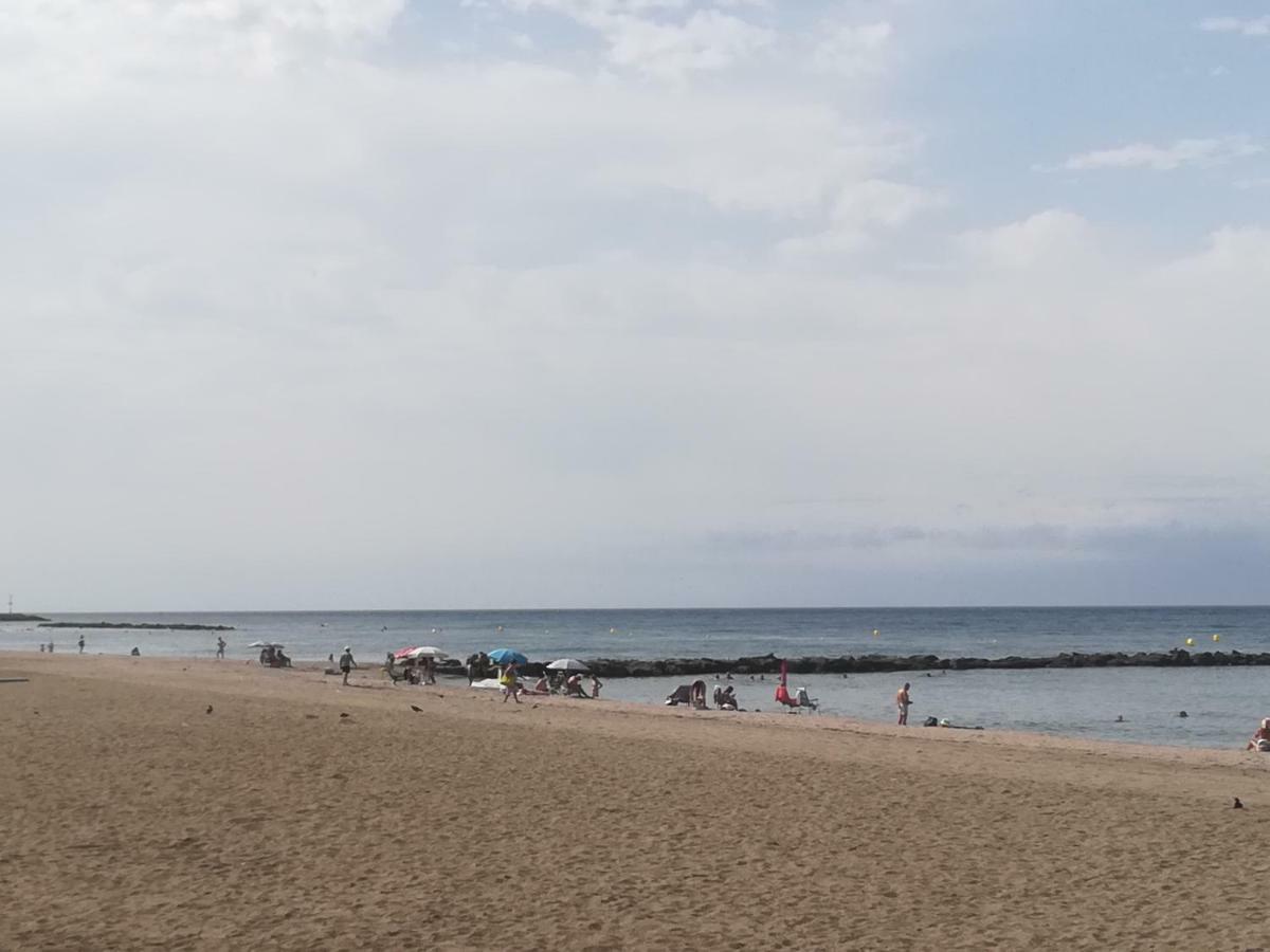 Appartamento Tu Barco Almería Esterno foto