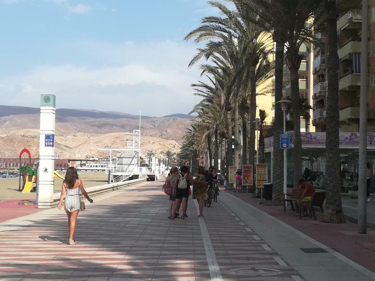 Appartamento Tu Barco Almería Esterno foto